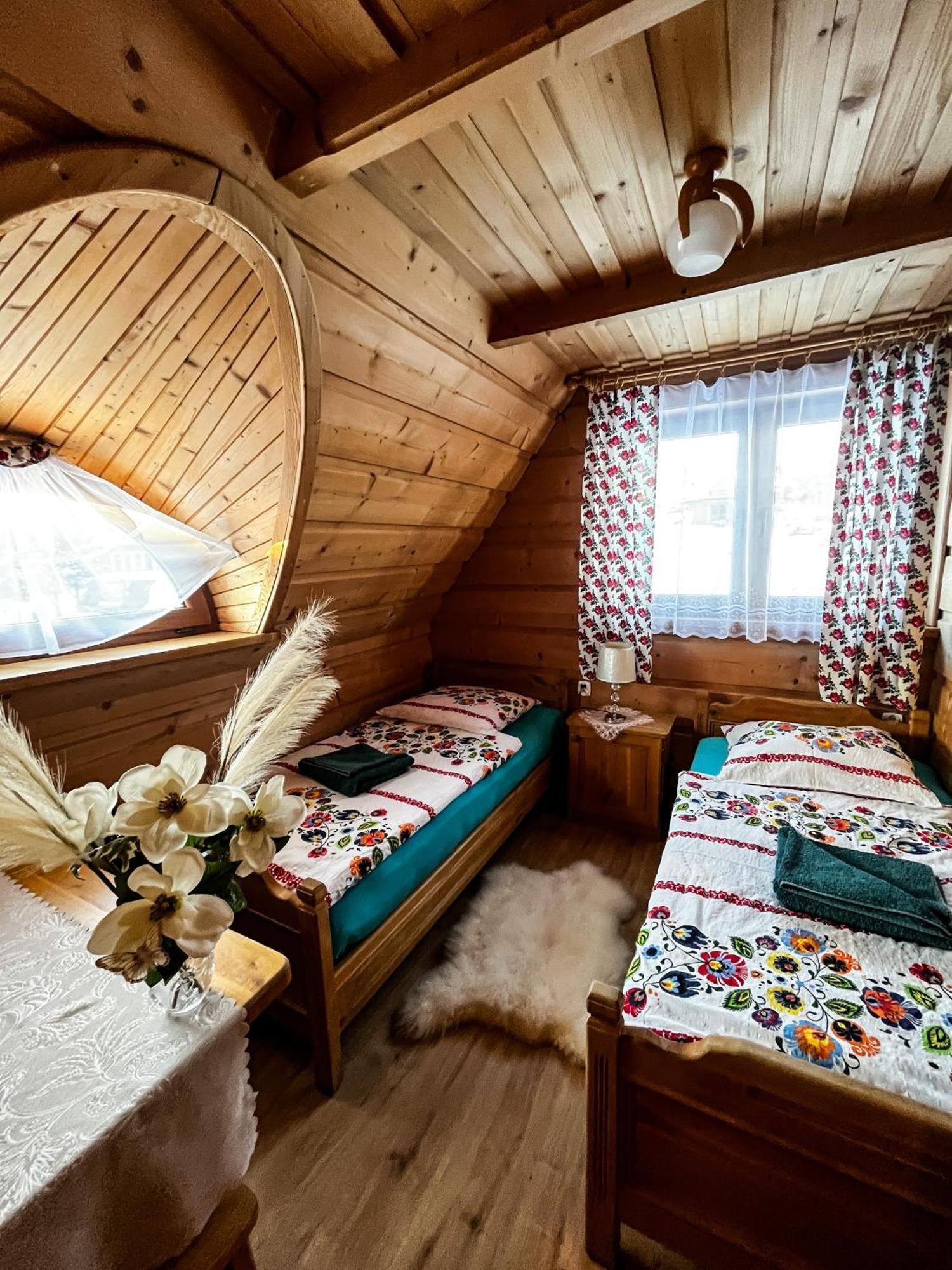 Szalas U Eweliny Kościelisko Extérieur photo
