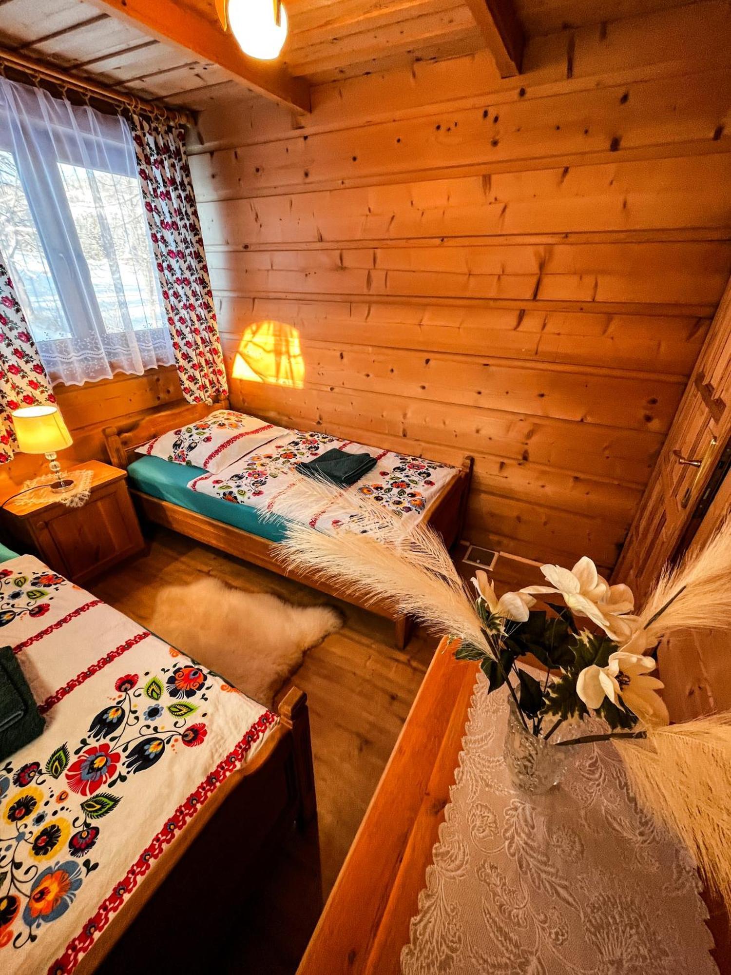 Szalas U Eweliny Kościelisko Extérieur photo