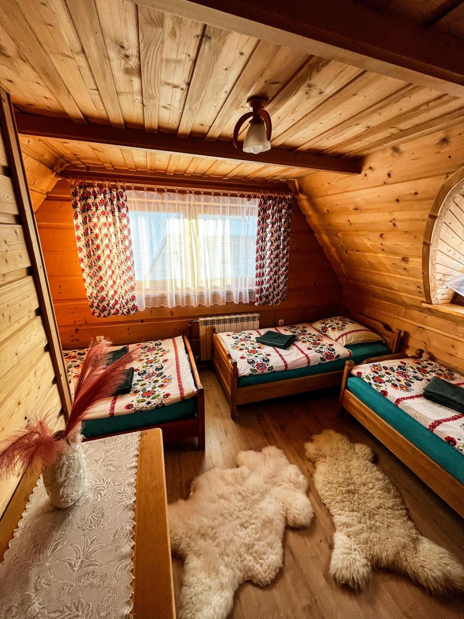 Szalas U Eweliny Kościelisko Extérieur photo